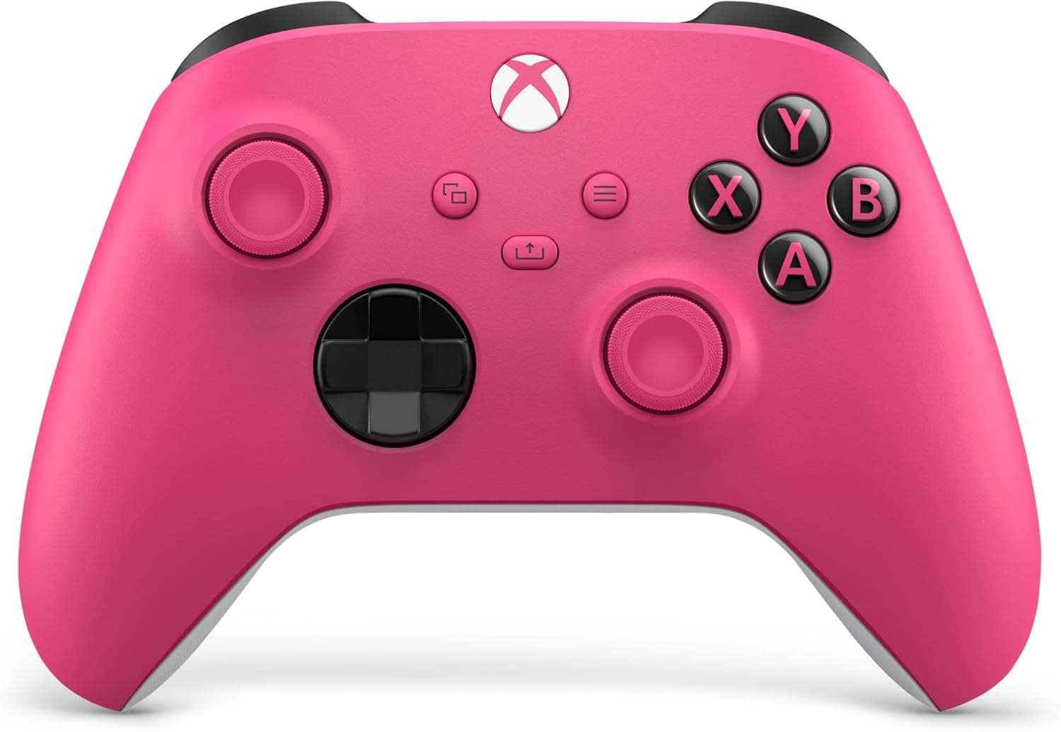 Xbox Wireless Controller Deep Pink Series X|S, One, Windows 10/11, iOS y Android