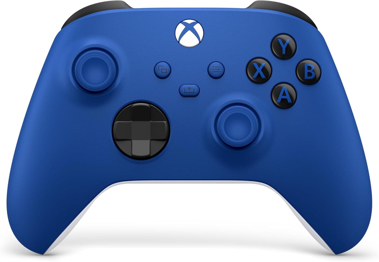 Xbox Wireless Controller Shock Blue Series X|S, One, Windows 10/11, iOS y Android